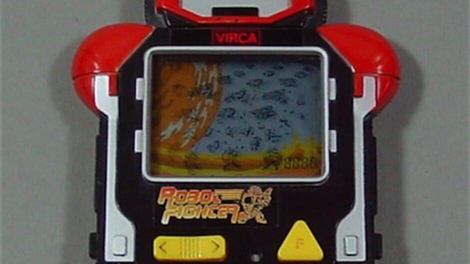 Robot Fighter screenshot 1