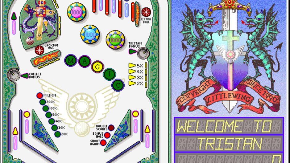 Tristan screenshot 1