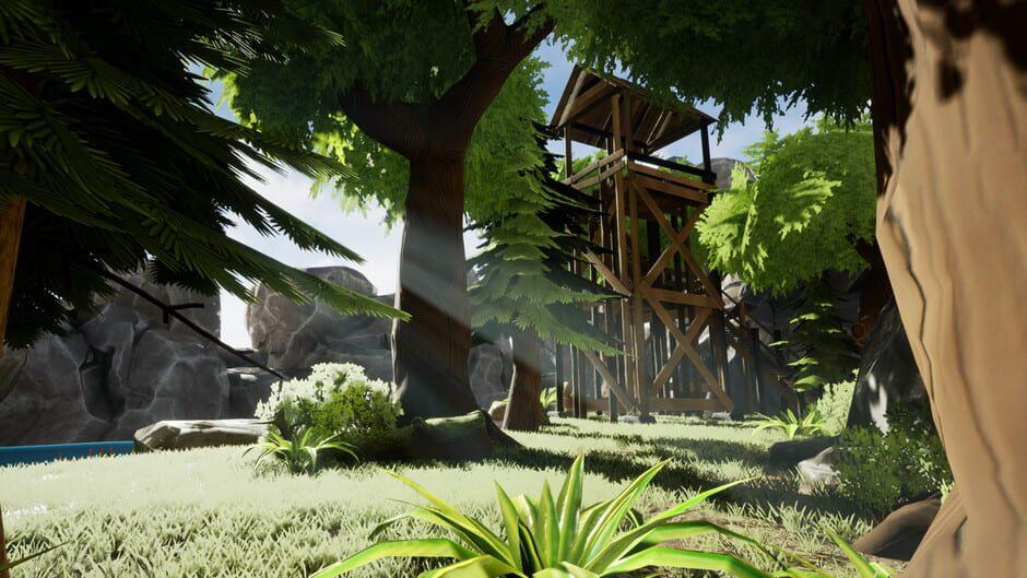 Inner Ashes screenshot 1