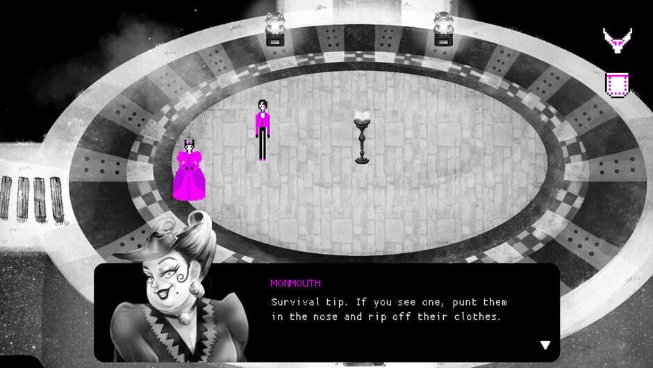The Secret Life of Dorian Pink screenshot 2