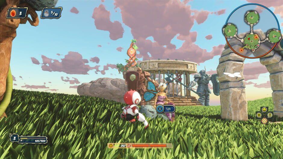 Guardians of Gaia screenshot 2