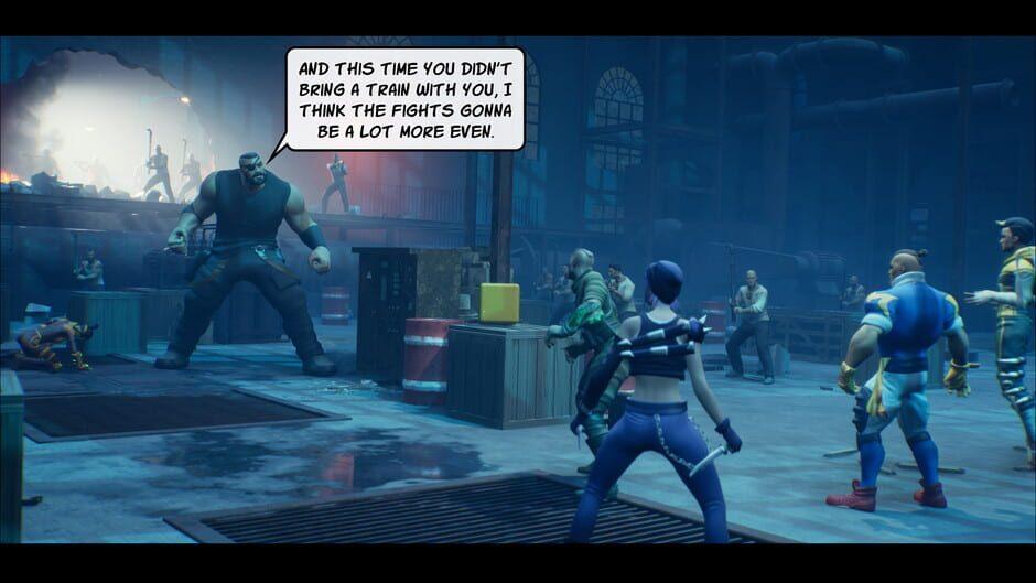 Capes screenshot 2