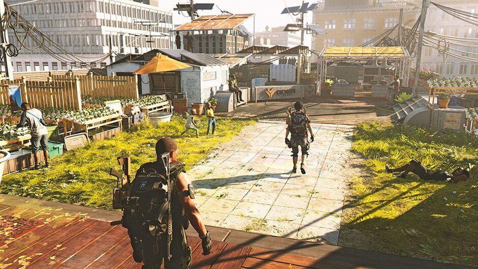 Tom Clancy's The Division 2: Warlords of New York - Season Ten: Price of Power screenshot 1