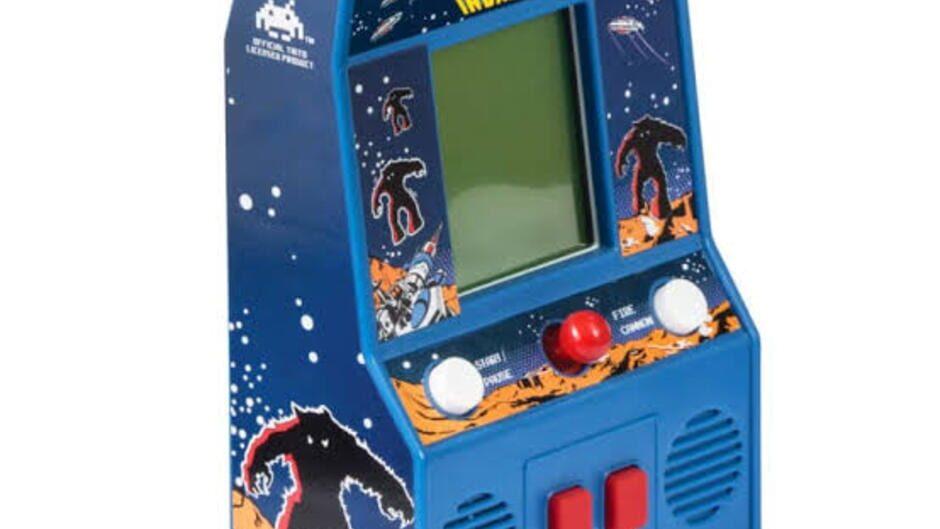 Space Invaders Mini Electronic screenshot 2