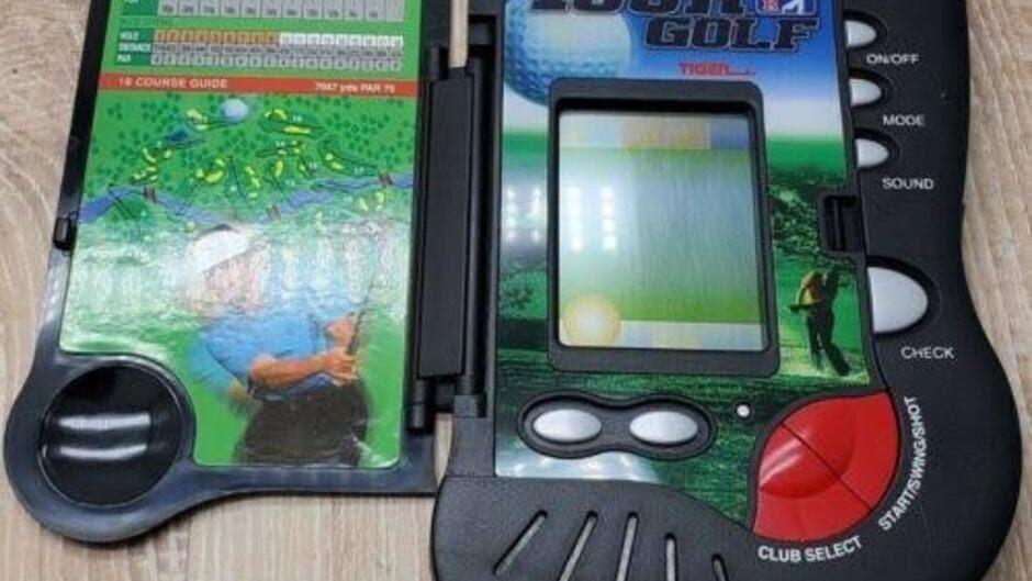 PGA Tour Golf screenshot 1