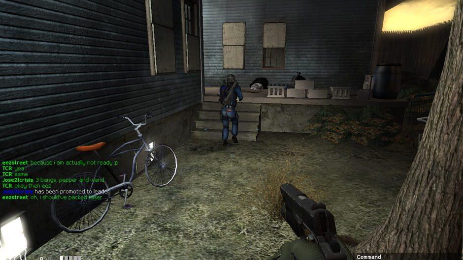 SWAT 4: Elite Force screenshot 1