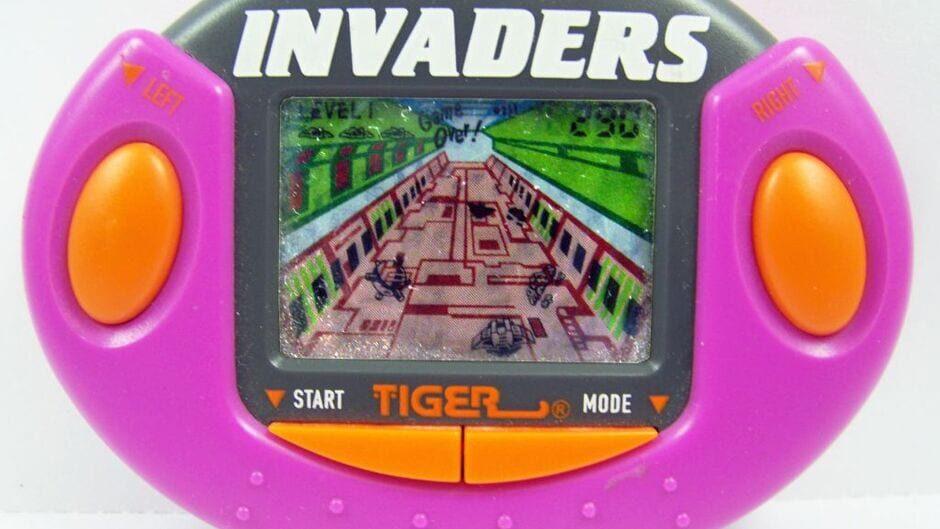 Invaders screenshot 1