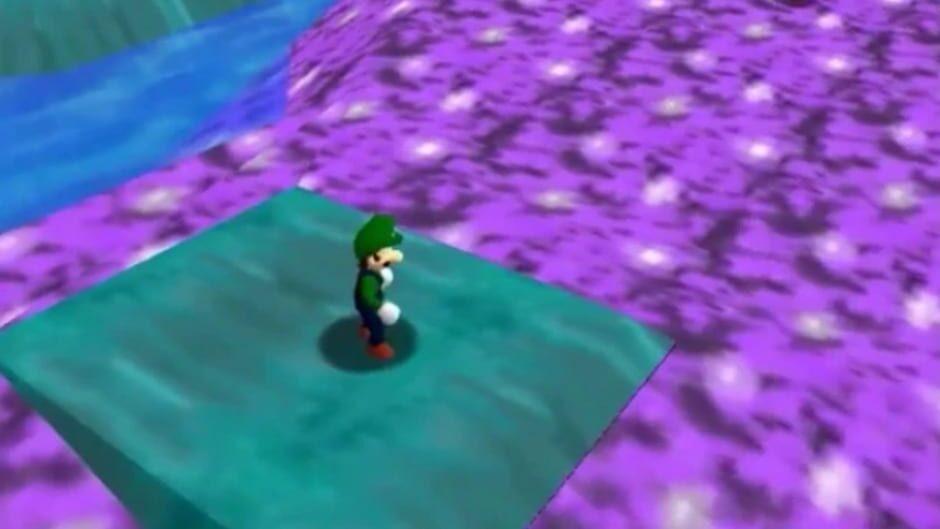 Luigi's Mansion 64 screenshot 2