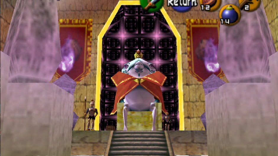 The Fate of the Bombiwa screenshot 1