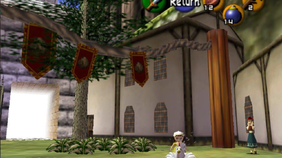 The Fate of the Bombiwa screenshot 2