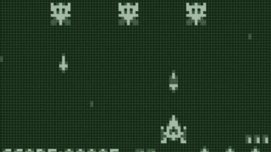 Galactix screenshot 1