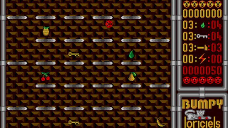 Bumpy screenshot 2