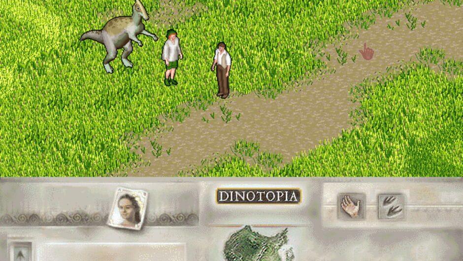 Dinotopia screenshot 2