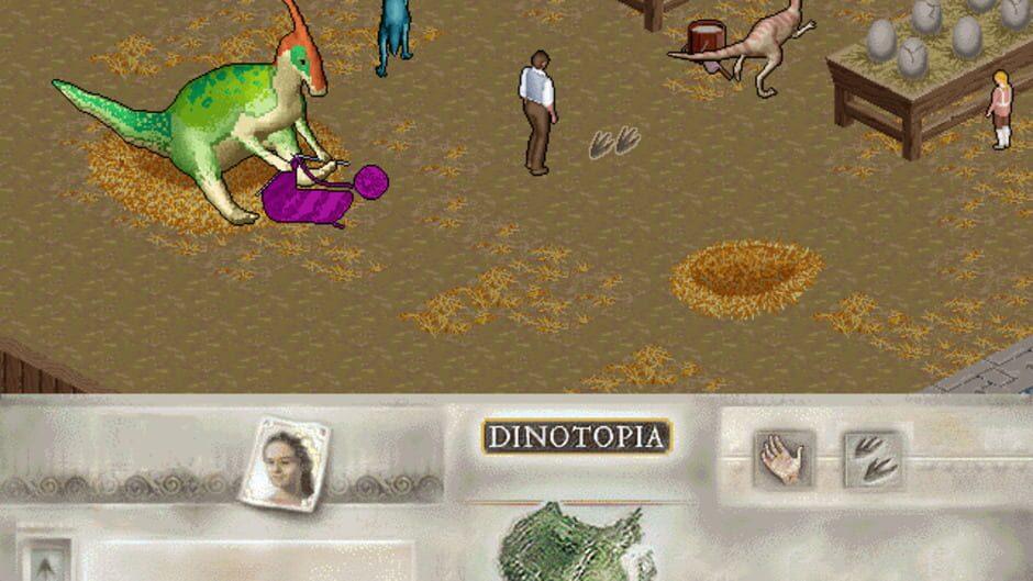 Dinotopia screenshot 4