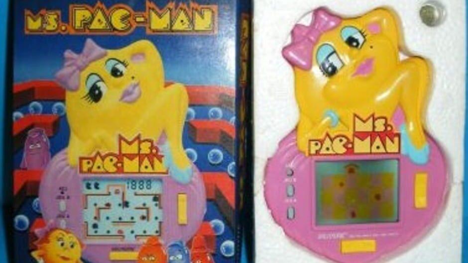 Ms. Pac-Man screenshot 1