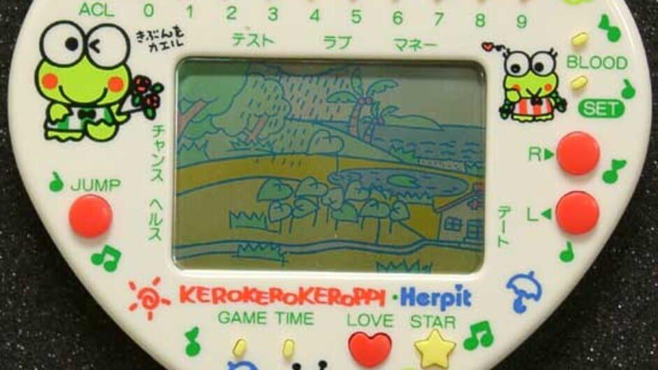 Kero Kero Keroppi: Herpit screenshot 1
