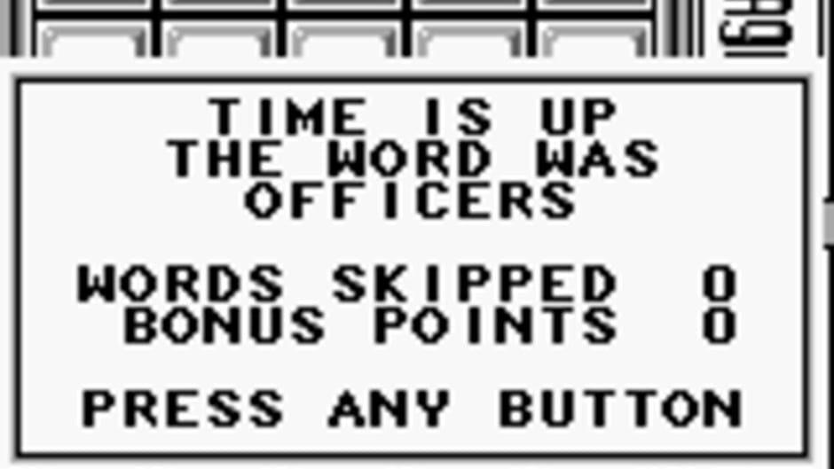 Boggle Plus screenshot 4