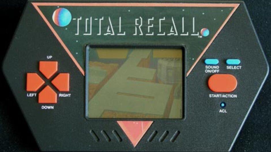 Total Recall screenshot 1