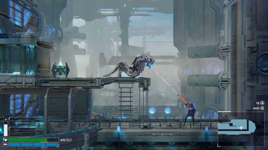 Trinity Fusion screenshot 1