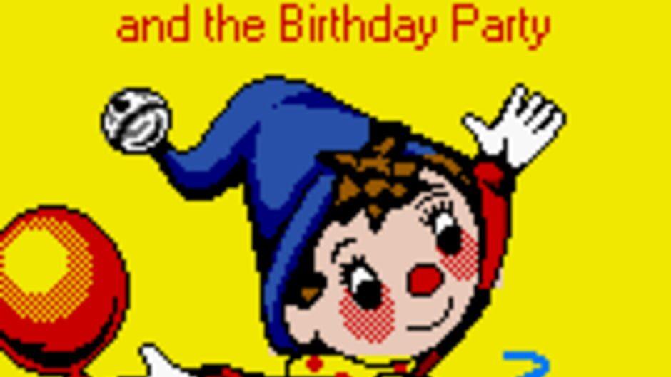 Noddy and the Birthday Party screenshot 2