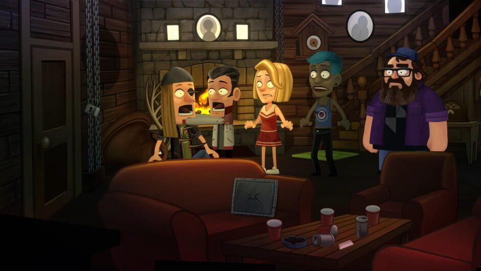 Death Corp screenshot 3