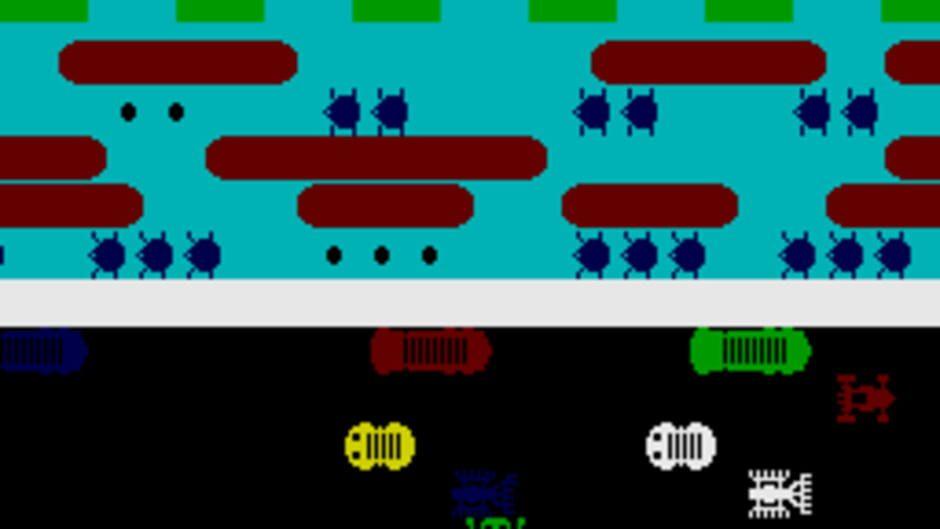 Frogger screenshot 2