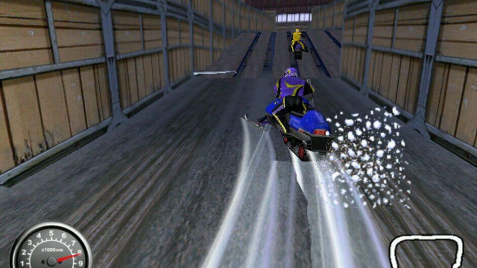 Polaris SnoCross screenshot 4