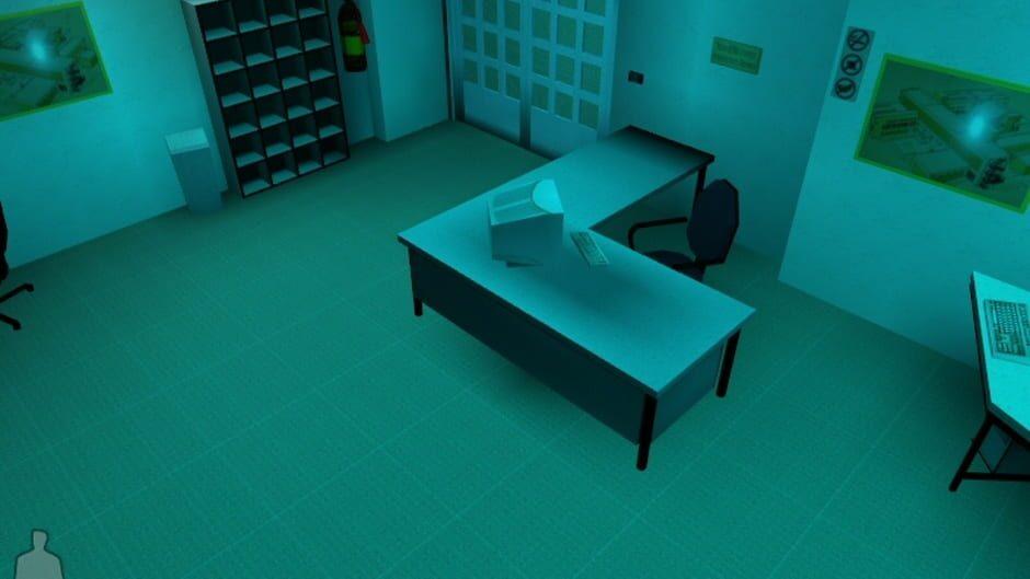 Max Payne@University screenshot 2