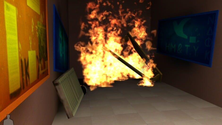 Max Payne@University screenshot 3
