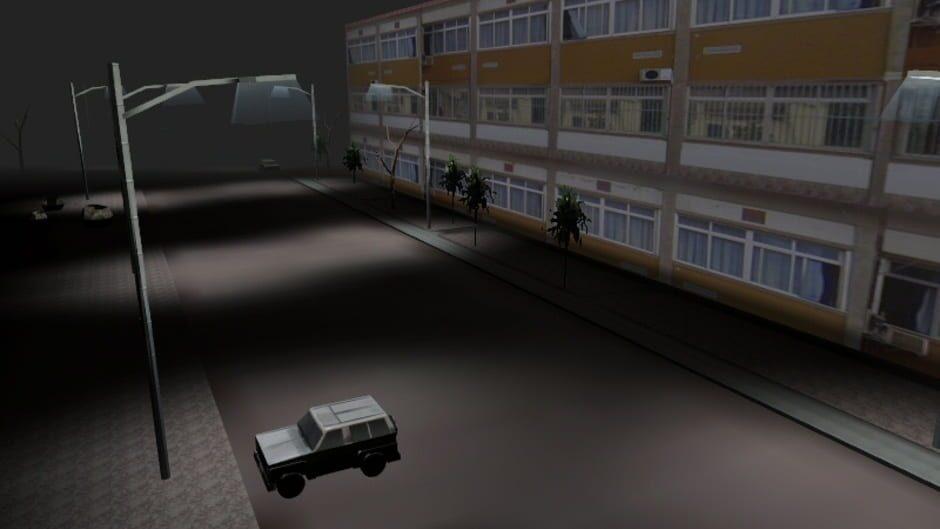 Max Payne@University screenshot 4
