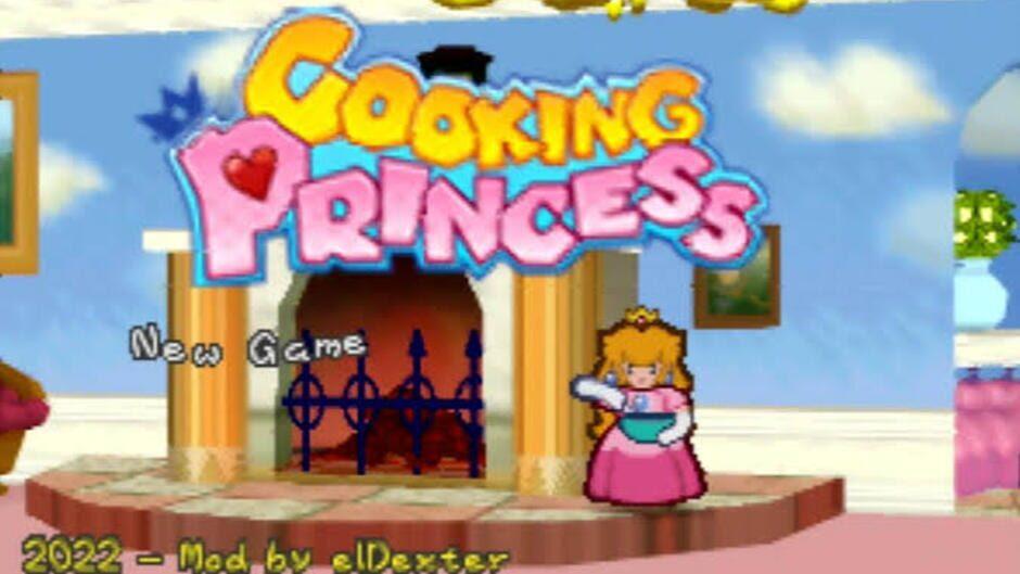 Cooking Princess screenshot 1