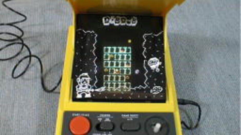 Dig Dug screenshot 2