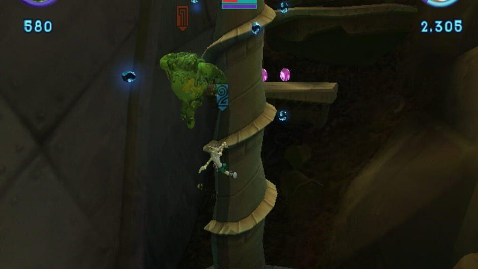 Crash: Mind Over Mutant screenshot 4
