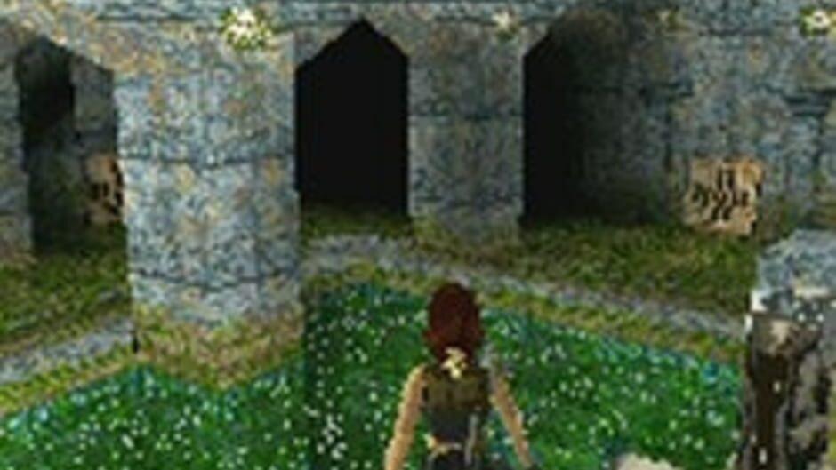Tomb Raider screenshot 3