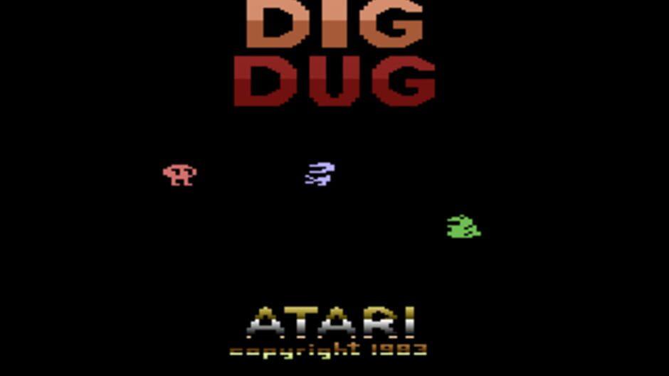 Dig Dug screenshot 2