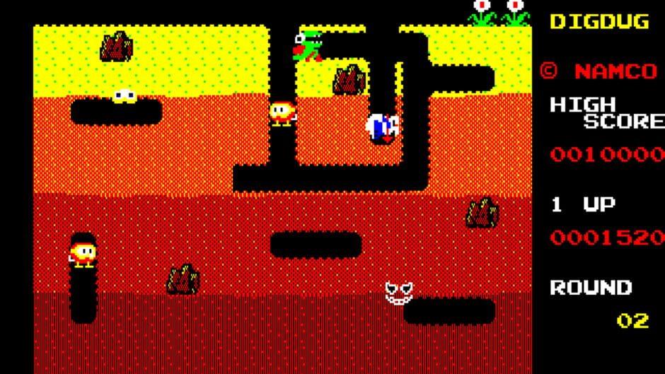 Dig Dug screenshot 3