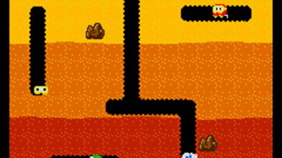 Dig Dug screenshot 2