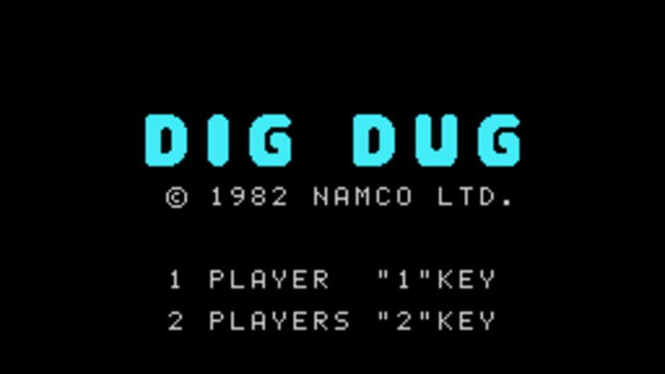 Dig Dug screenshot 3