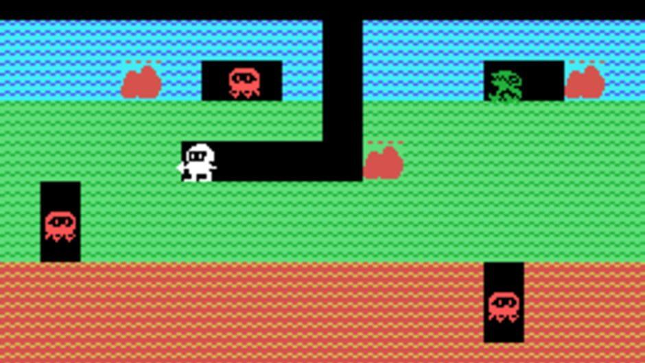 Dig Dug screenshot 2