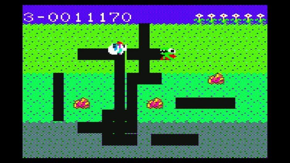 Dig Dug screenshot 1