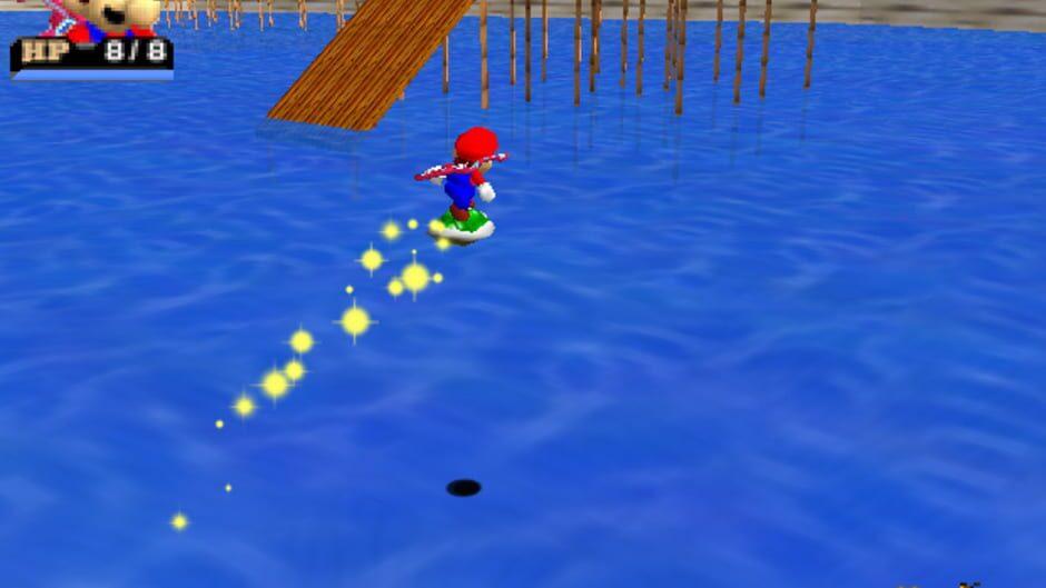 Marioblade Chronicles 64 screenshot 3
