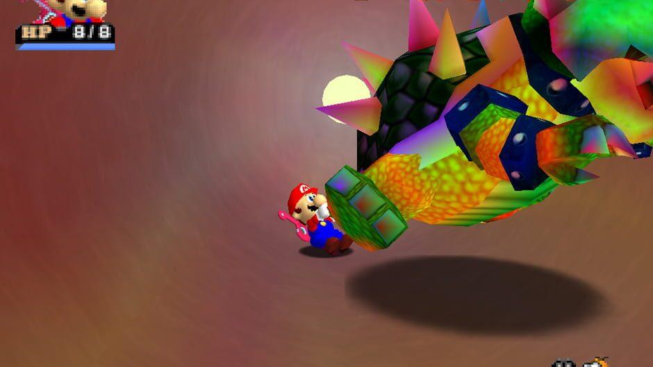 Marioblade Chronicles 64 screenshot 4