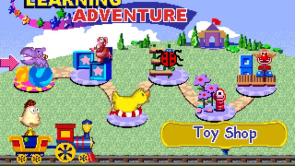 Alphabet Park Adventure screenshot 1