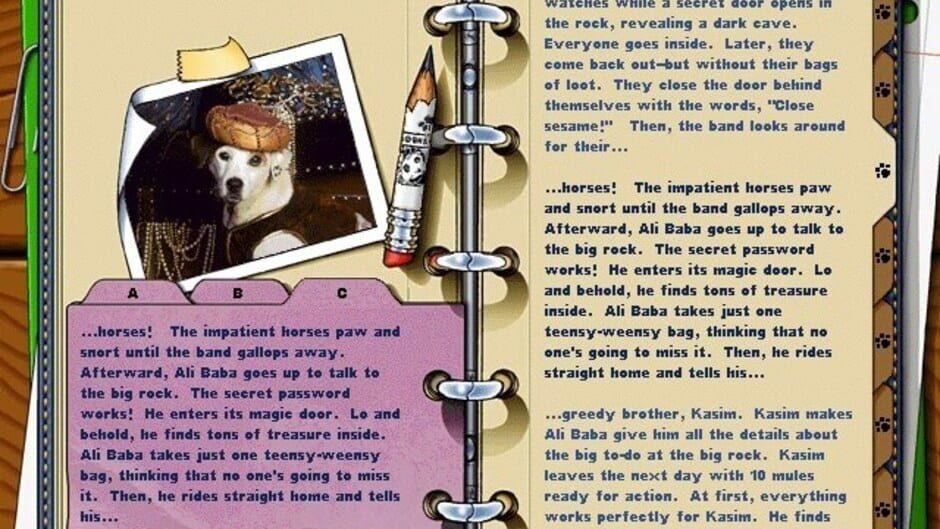 Wishbone: Activity Zone screenshot 2