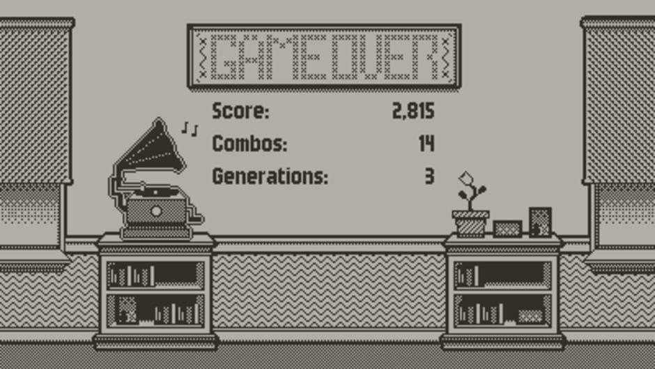 Generations screenshot 1