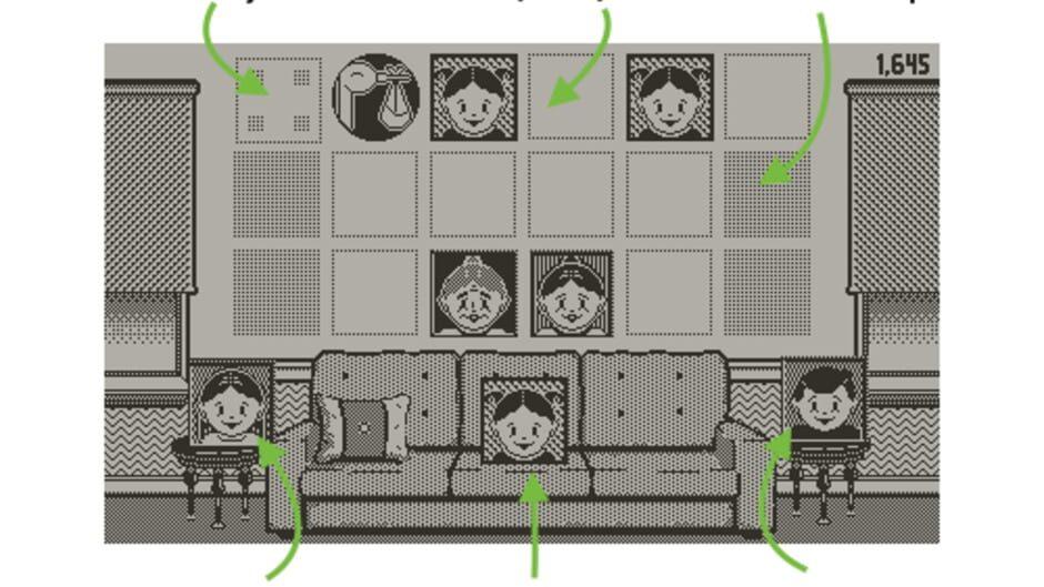 Generations screenshot 2