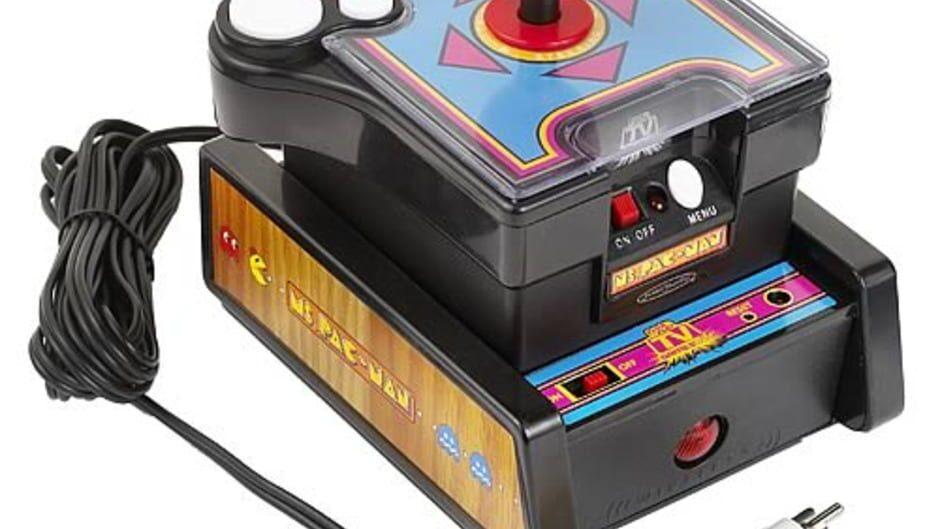 Wireless Ms. Pac-Man screenshot 1
