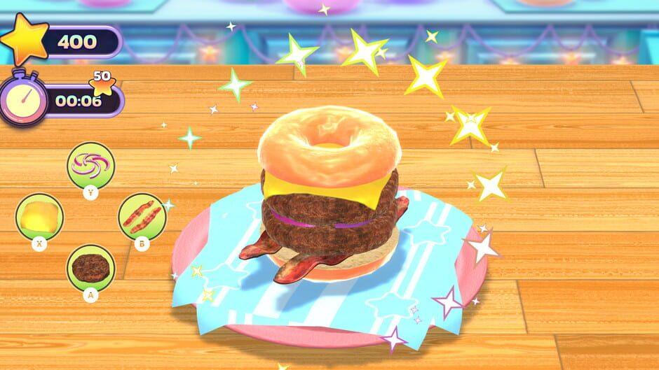 Yum Yum Cookstar screenshot 4