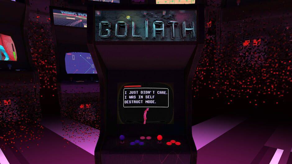 Goliath: Playing With Reality screenshot 1