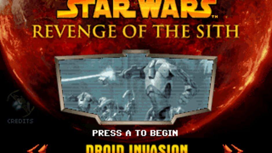 Star Wars: Revenge of the Sith screenshot 2